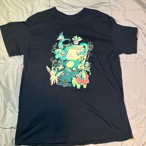 Men’s Pokémon Tee Shirt